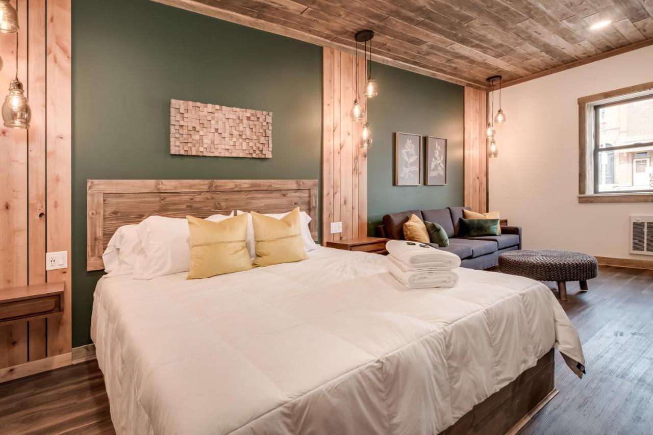 The Port Of Prescott Boutique Hotel Exterior foto
