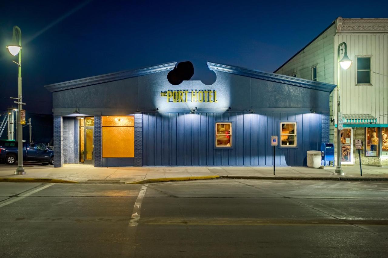 The Port Of Prescott Boutique Hotel Exterior foto